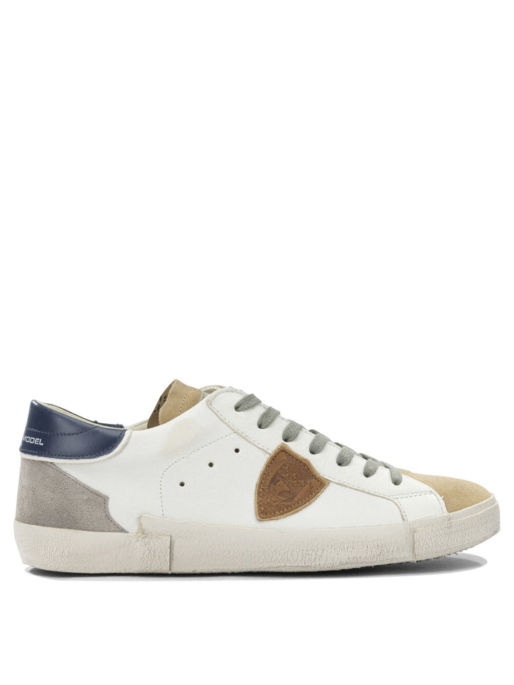 Philippe Model Paris  Sneakers & Slip-On - Bianco | 61833a9cd42f279cdc8305f68dad6d04112f9401