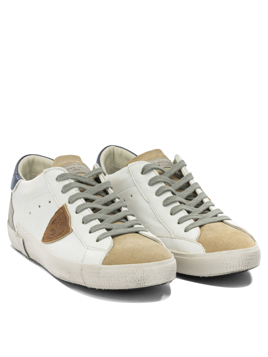 Philippe Model Paris  Sneakers & Slip-On - Bianco | f05450379cf88177a3e46bdb28c334cb35fbb210