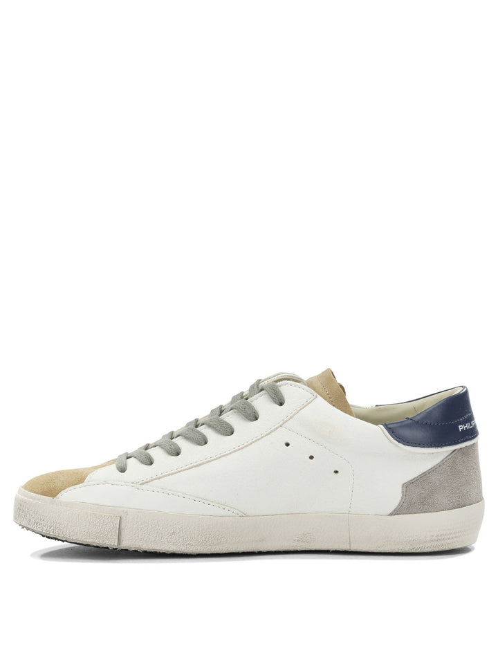 Philippe Model Paris  Sneakers & Slip-On - Bianco | 87226a692fd366ed29e4f835783af60e58d0a17d