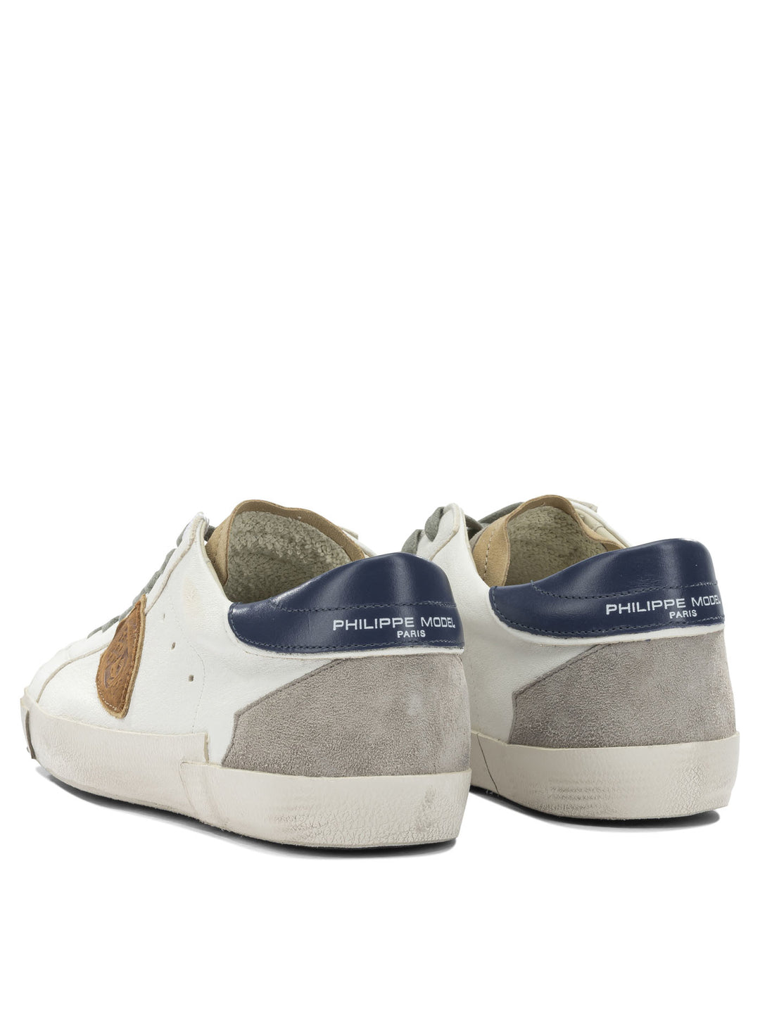 Philippe Model Paris  Sneakers & Slip-On - Bianco | 7da43dbe374b0d7082c4fec767e6aad30f1476d3