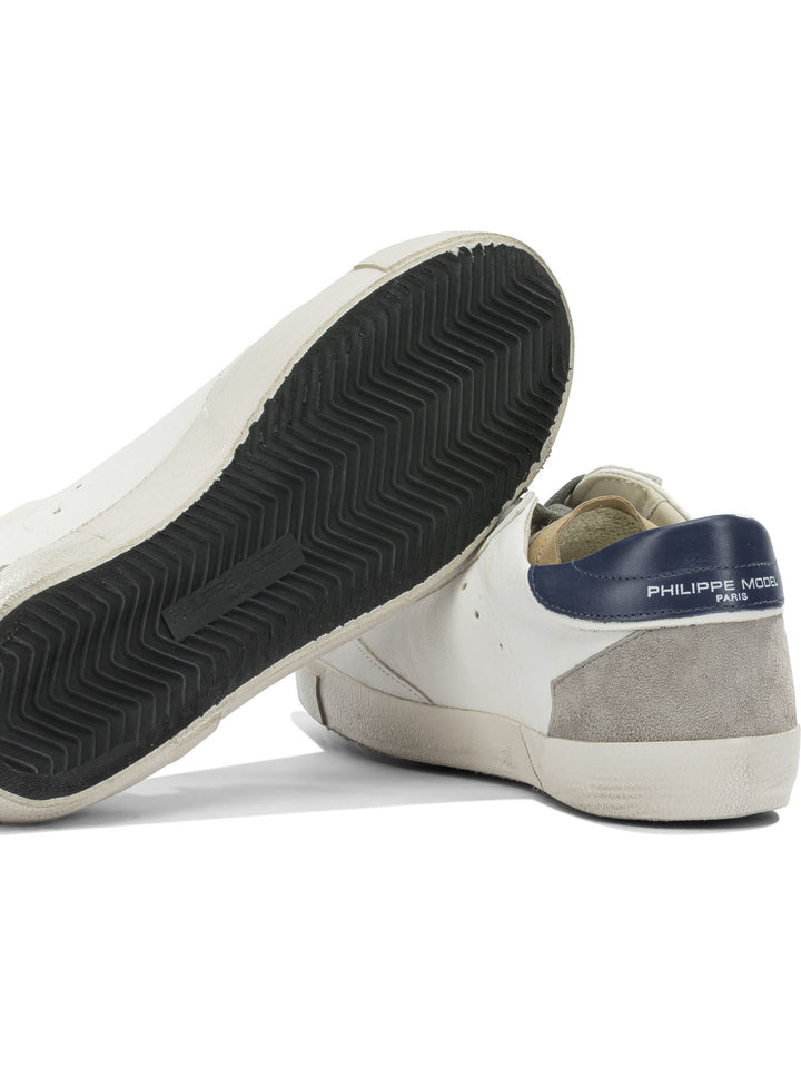 Philippe Model Paris  Sneakers & Slip-On - Bianco | cda7313d5f5835de885a416c0dc0a23e2275d625
