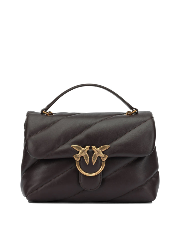 Pinko  Borse a Tracolla - Marrone | b0f8db7046b2f279bb595a5c919499c8a83bc4e1