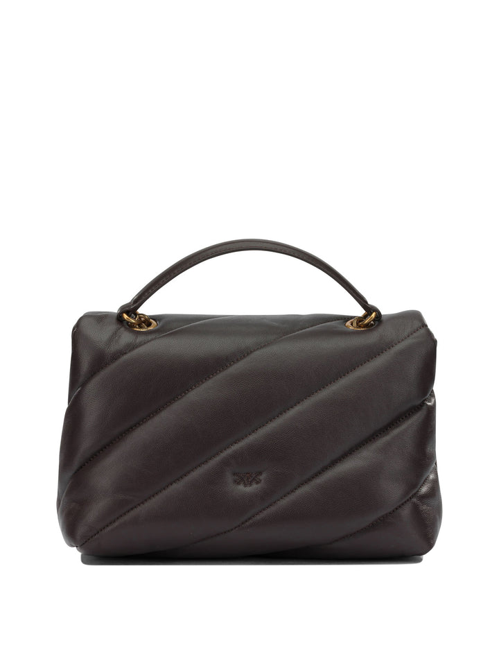 Pinko  Borse a Tracolla - Marrone | c576db567ca44bf38bb0228d70138811facd800a
