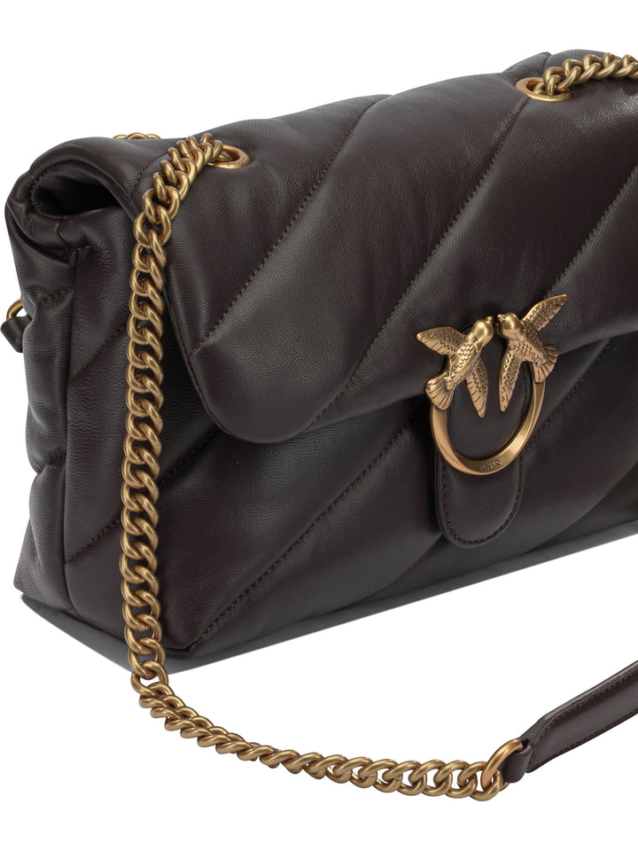 Pinko  Borse a Tracolla - Marrone | f1ce5a6b13ba790136df8048b25773191332bbf1