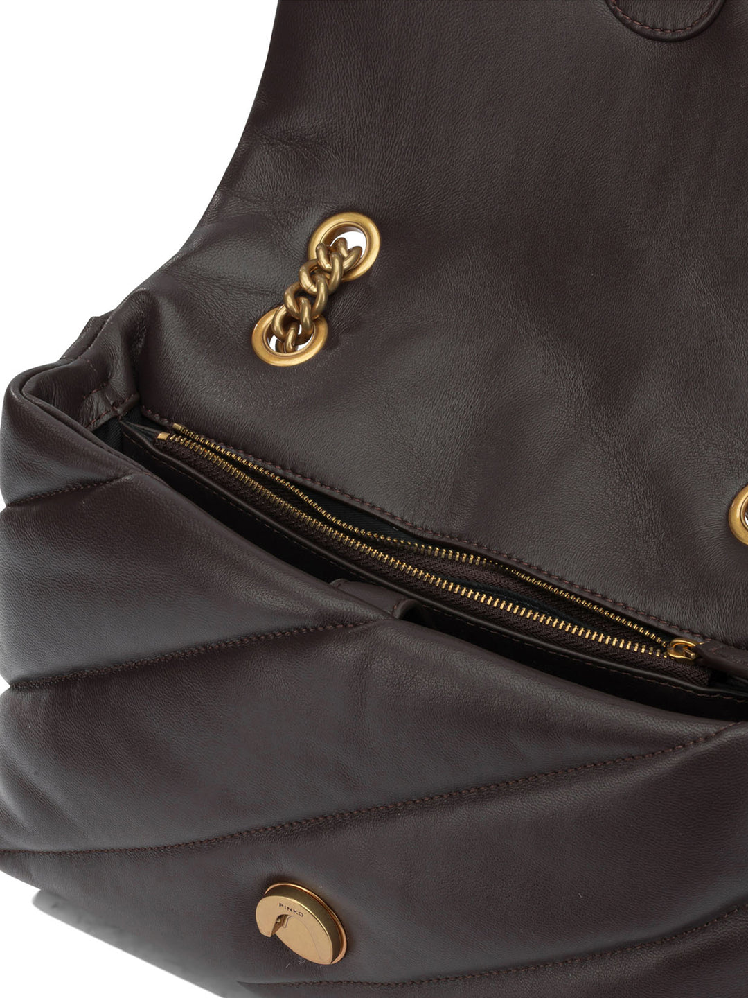 Pinko  Borse a Tracolla - Marrone | e065c271212f184fbf1d4c40d96be3c6c47c3468