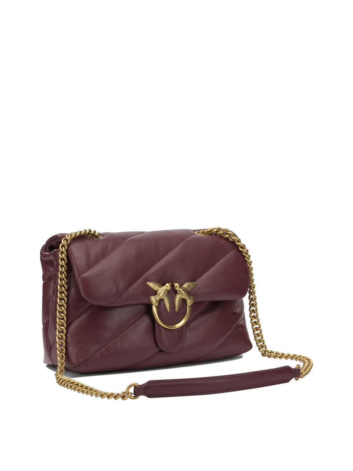 Pinko  Borse a Tracolla - Rosso | 5df977b7f45375ff1884be0250809bd3e4d6420b