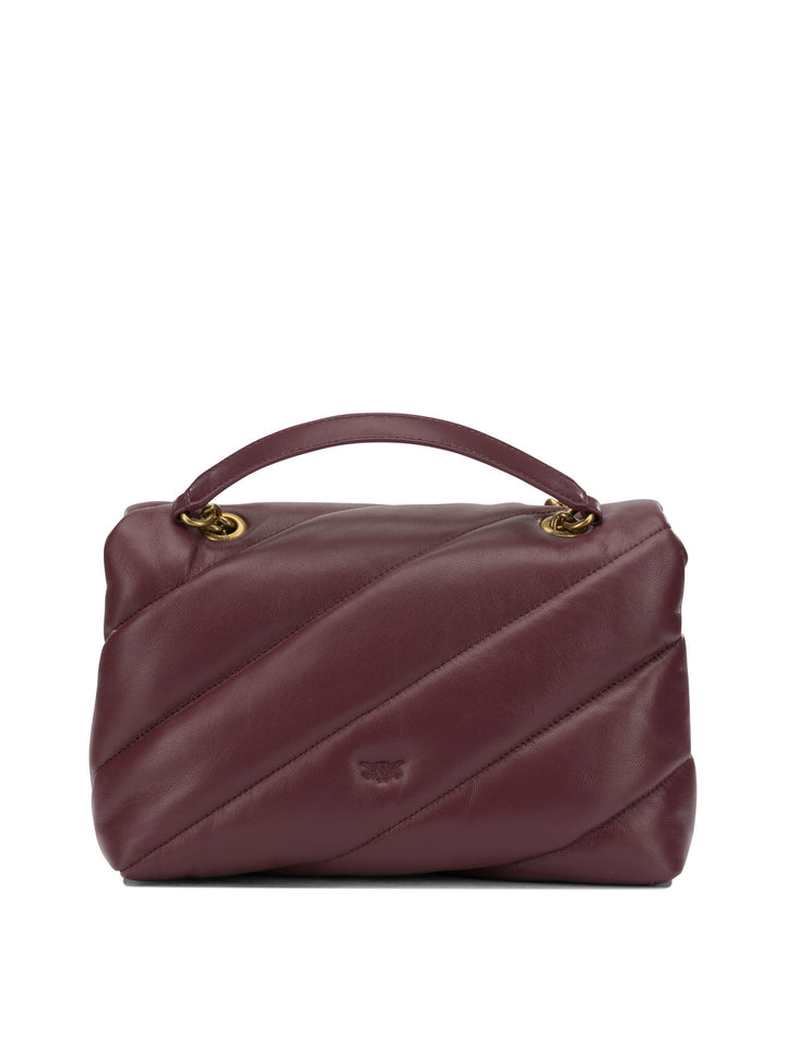 Pinko  Borse a Tracolla - Rosso | 188fae2ee679302e6ce4c8b0a45d0ebe7fe8c30f