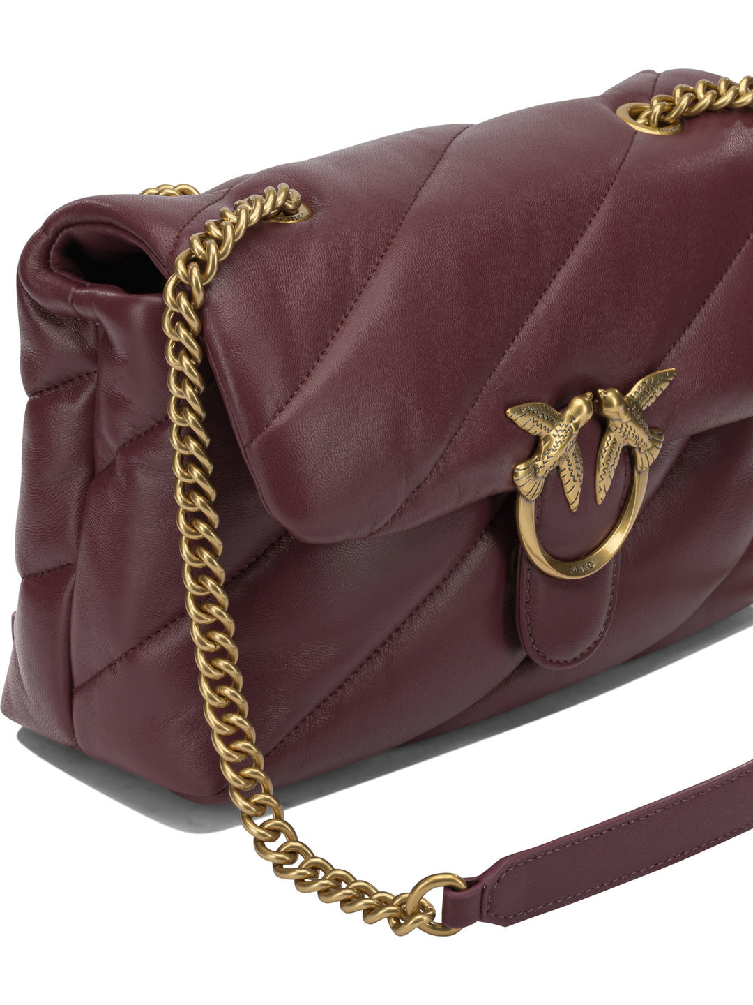 Pinko  Borse a Tracolla - Rosso | 88c4343ee8d458c78aaa4a2f010acbe0b3badf18