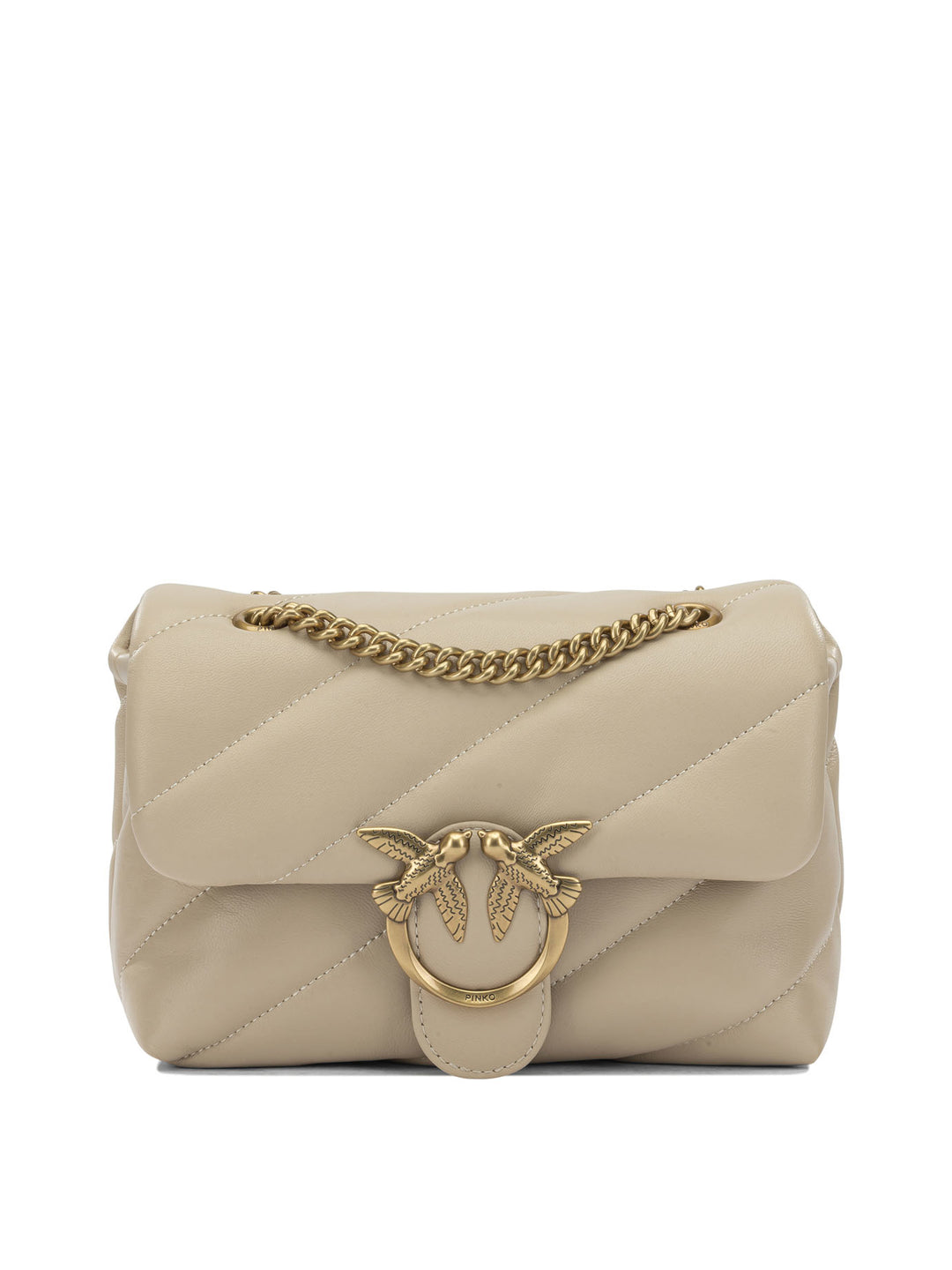 Pinko  Borse a Tracolla - Beige | 98f1bea7b45172a7bb7bbe2042e7cc0d0844283b