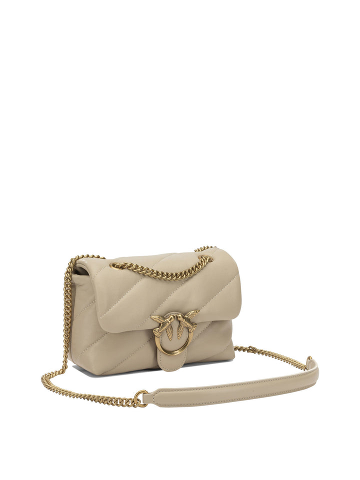 Pinko  Borse a Tracolla - Beige | 4c335f31361b7e2525d9749e587b9b1adb24b59d