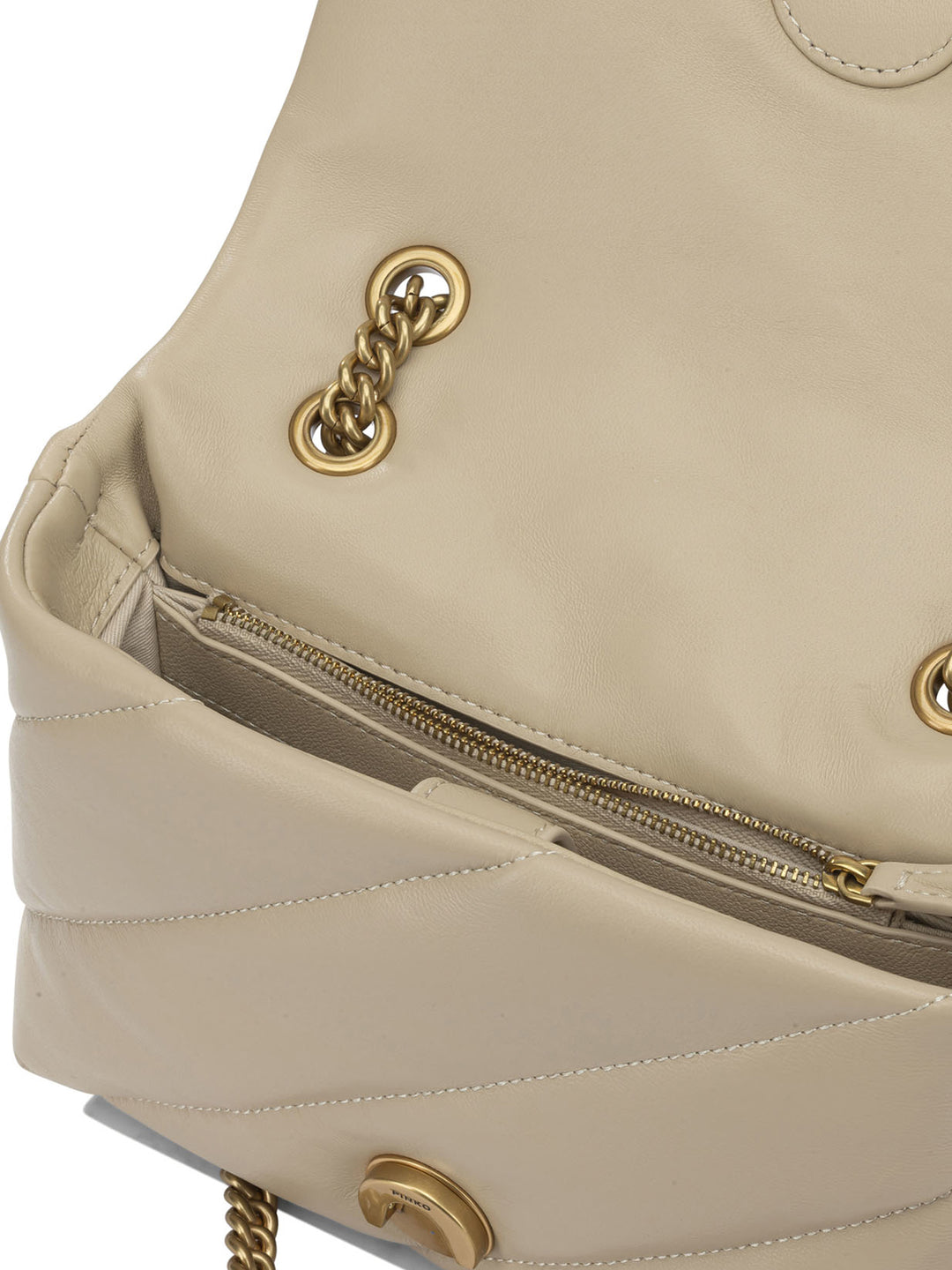 Pinko  Borse a Tracolla - Beige | 9a9ac2776493eb2e31fe974bb277b564e8084cb0