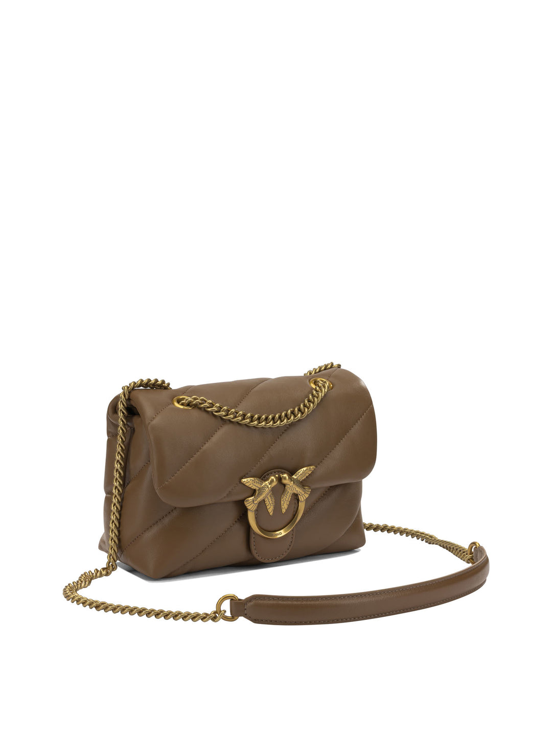 Pinko  Borse a Tracolla - Marrone | feed02392a7cddbfab7d6358465fc14a5b70939a
