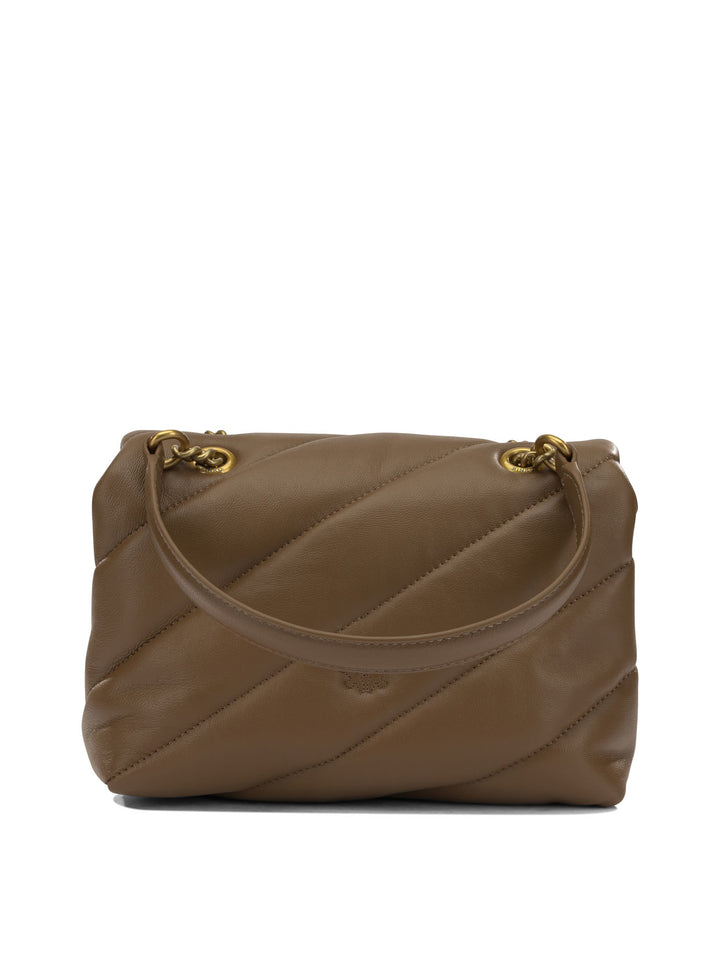 Pinko  Borse a Tracolla - Marrone | e110bd12712f35973ebfb49b82cbb005a8dc6060