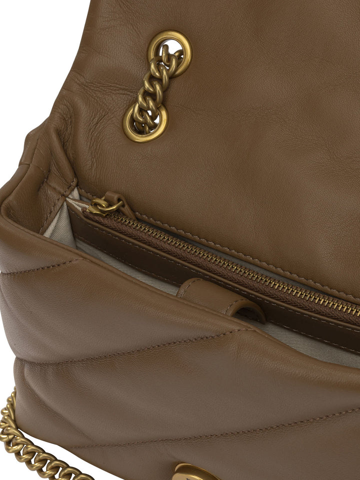 Pinko  Borse a Tracolla - Marrone | e142994ad9e4704b4c77e82644fb9b823abc6c72