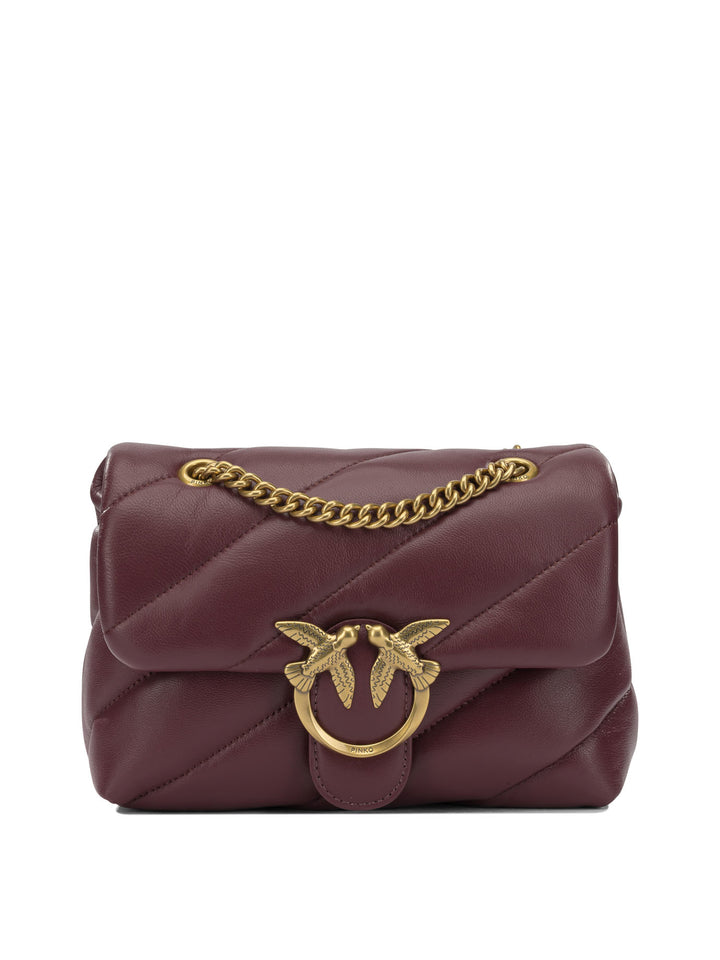 Pinko  Borse a Tracolla - Rosso | d2abe18357d94a2ed7756b5271d771e9cf770e52