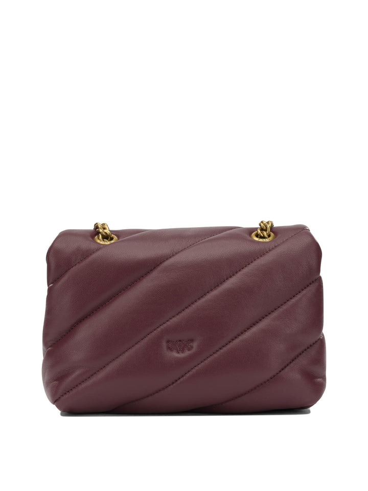 Pinko  Borse a Tracolla - Rosso | c058c73dd0b006ed7be2a33a96e9952686a5889d