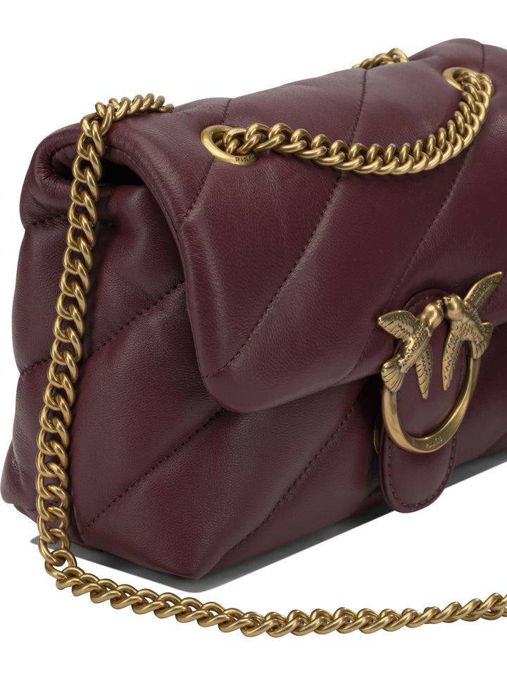 Pinko  Borse a Tracolla - Rosso | aba01d74d490b43e3a50b898e6a9721618bcae86