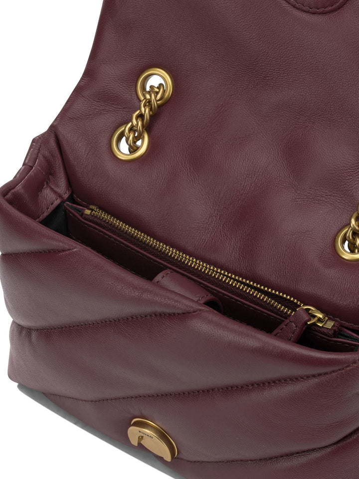 Pinko  Borse a Tracolla - Rosso | 22cd0b7cdb51d44b4247f91ba837c6107684650c