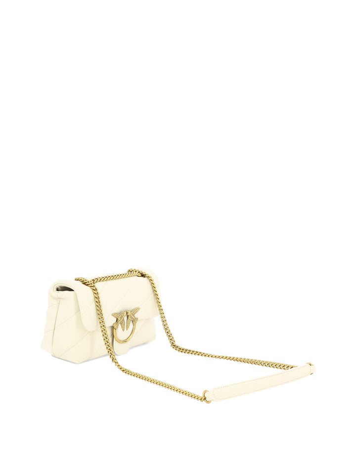 Pinko  Borse a Tracolla - Bianco | da736e9c851a1bfb72c912cc67e991d79bc43bb8