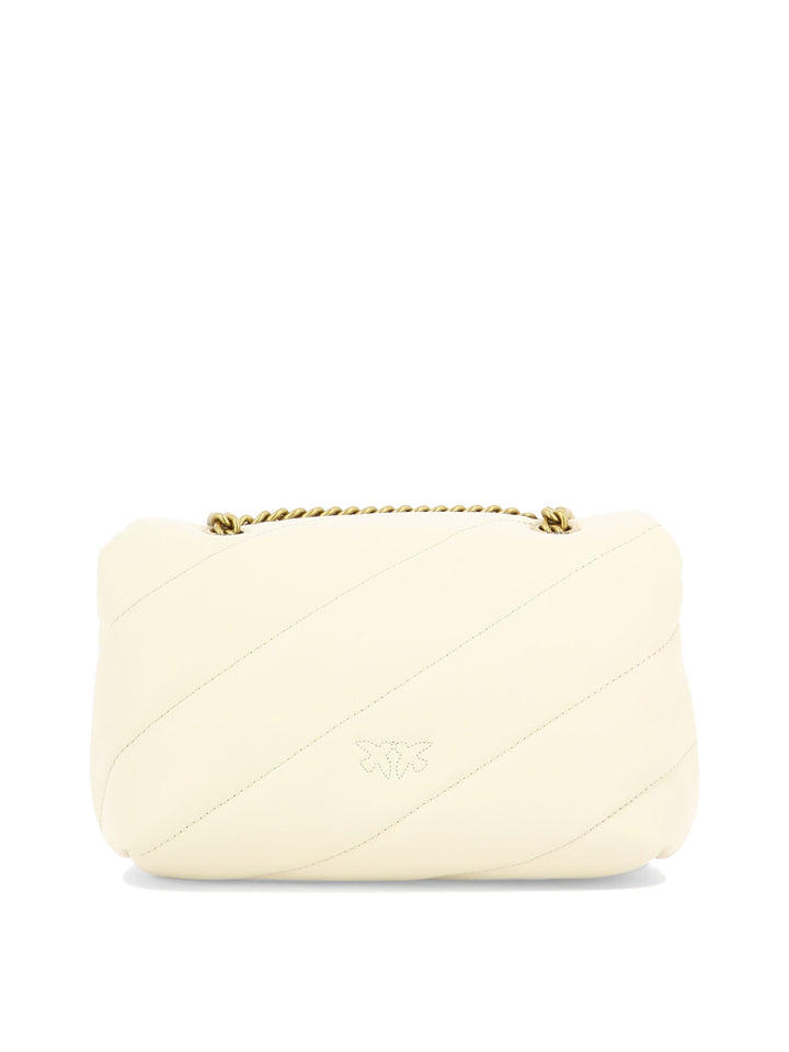 Pinko  Borse a Tracolla - Bianco | 0fdef914d48b84e51f090e7e0795c285e448863c