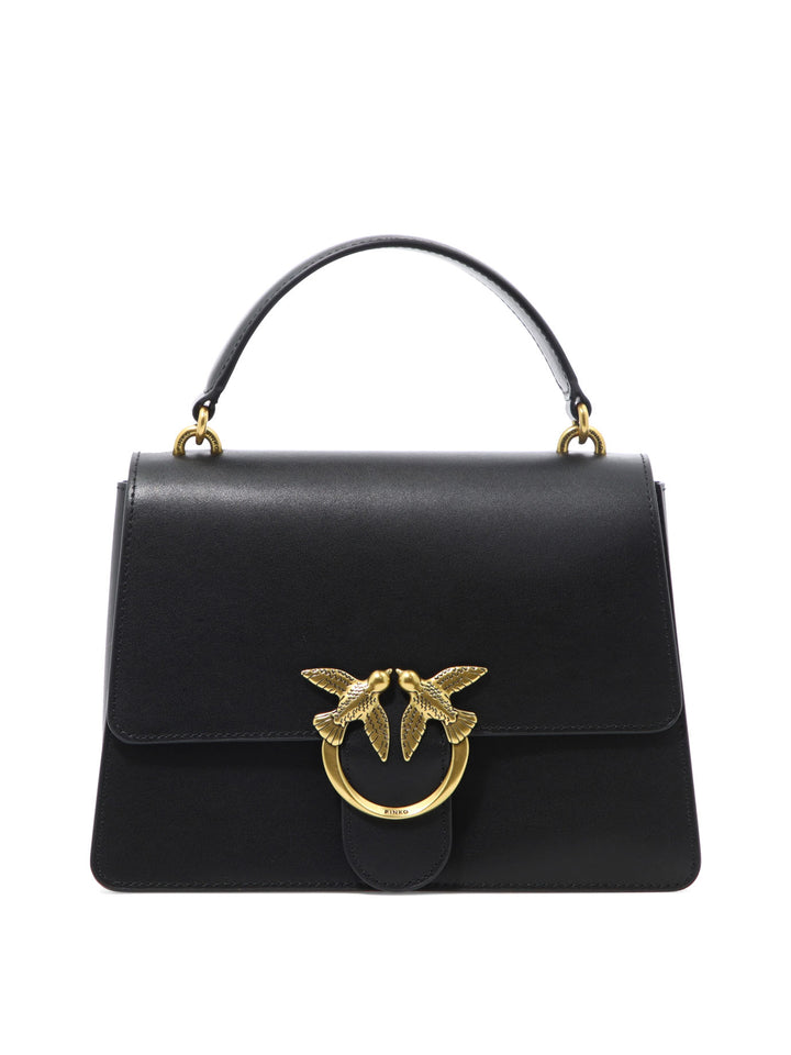 Pinko  Handbags - Nero | 8c14cf69cf56ca0018479e587b4243e11862f05b