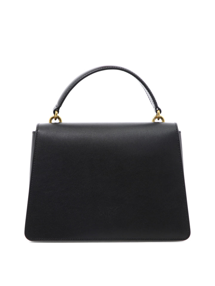 Pinko  Handbags - Nero | e3848298c12c7cd6a36429338bb584d839c6a273