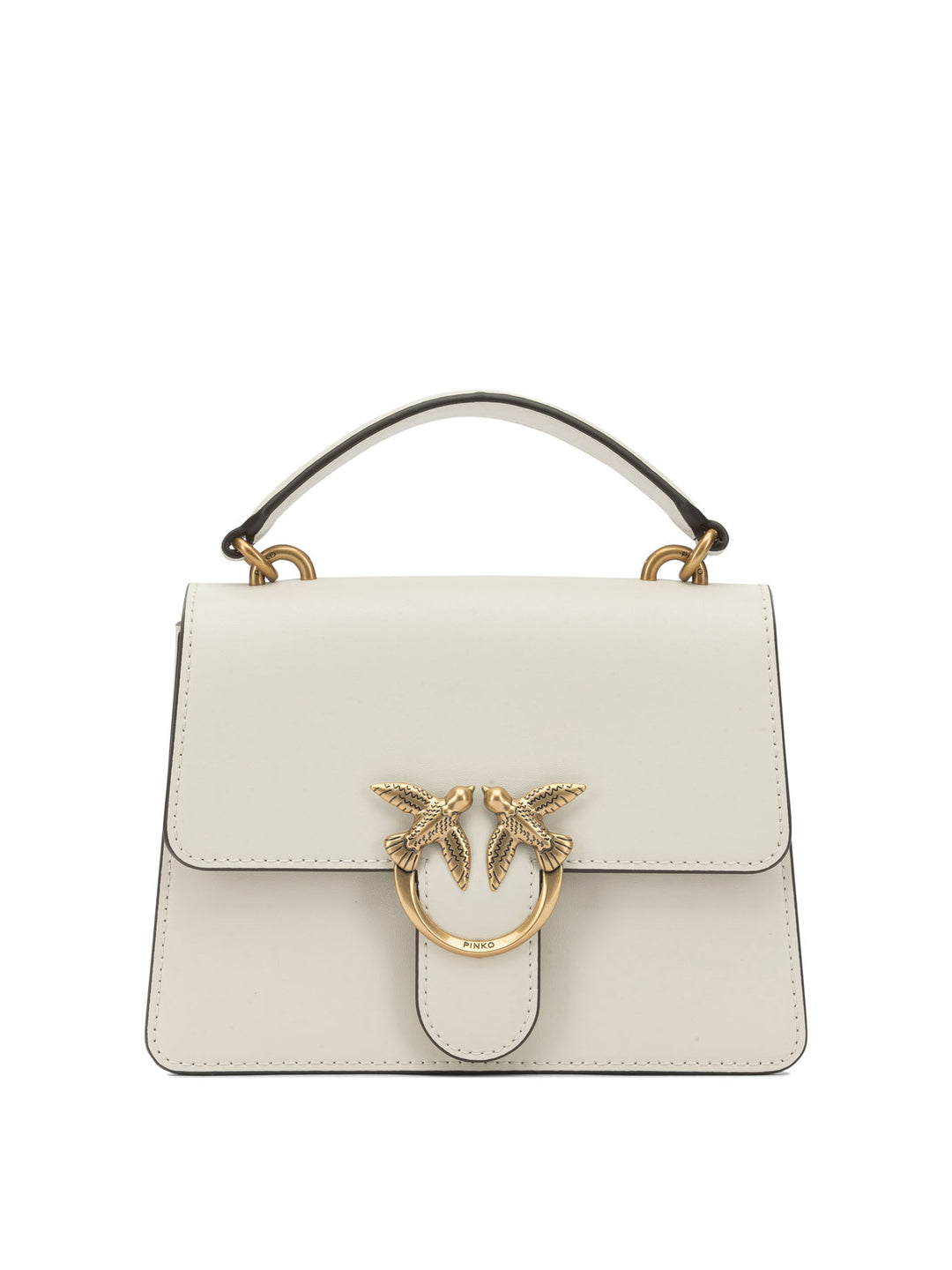 Pinko  Handbags - Bianco | 46deb5f52b3fb64faf69ca6223d694dc2992838a