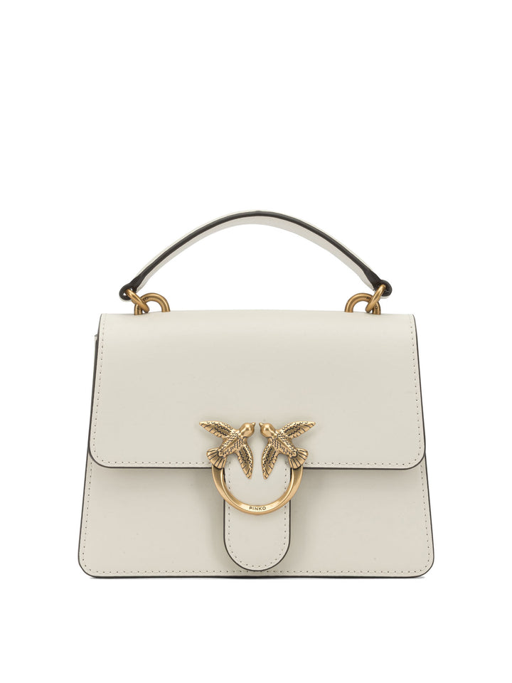 Pinko  Handbags - Bianco | 46deb5f52b3fb64faf69ca6223d694dc2992838a