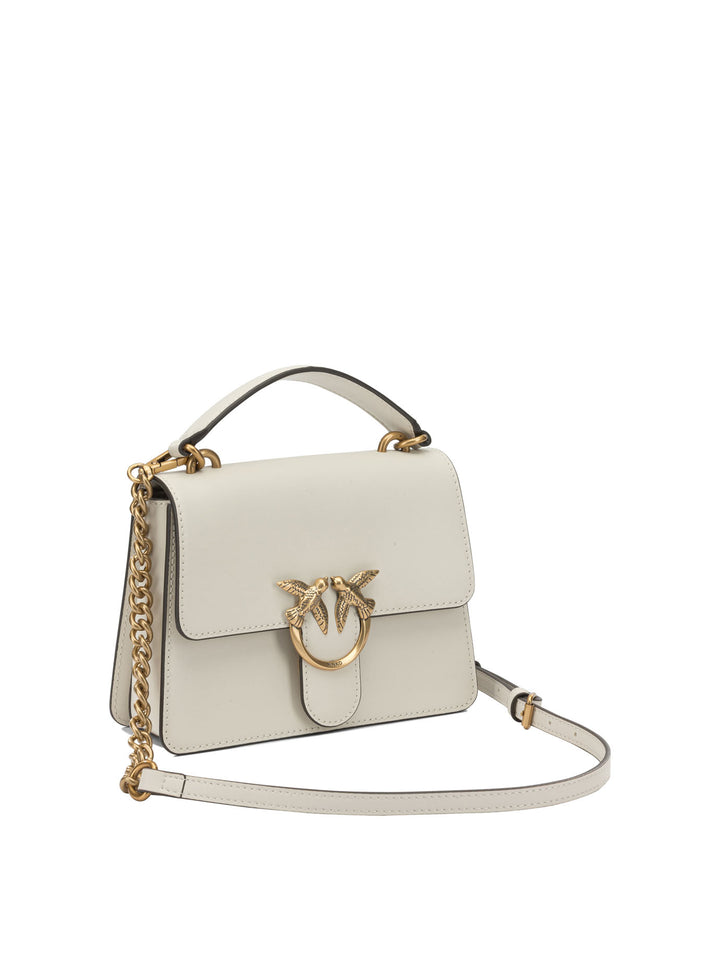 Pinko  Handbags - Bianco | 64c4bf27bd72f06b1ac95cd08bc4a22b54e2fccb