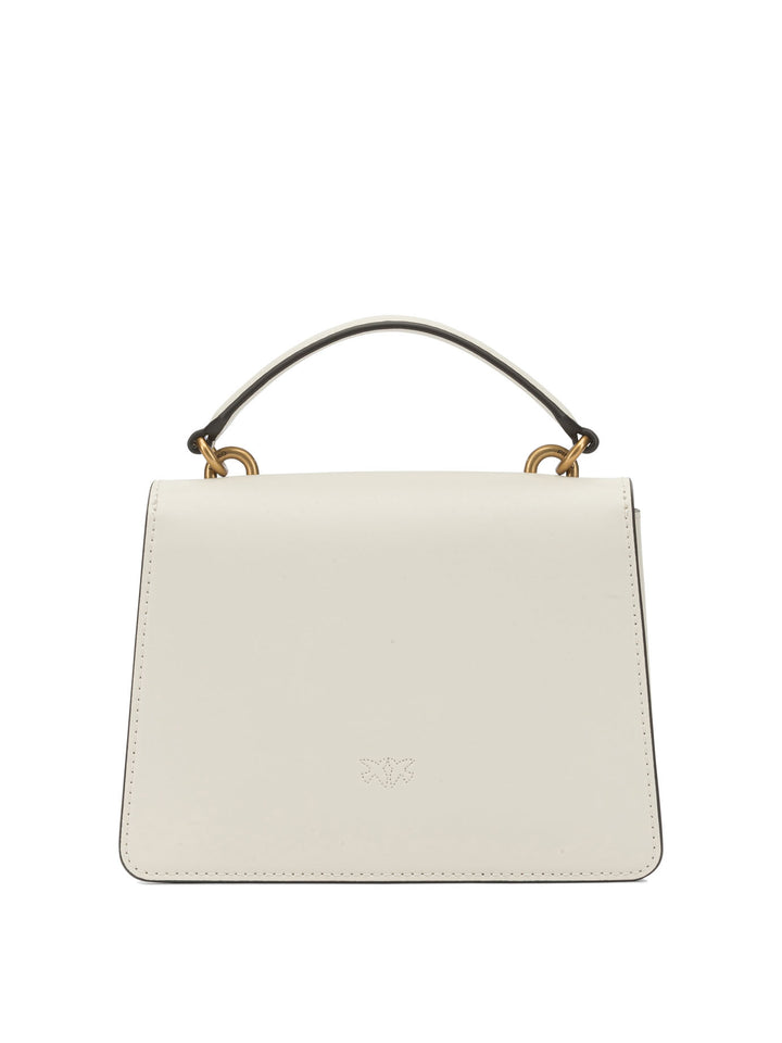 Pinko  Handbags - Bianco | 664cbc3581bafe31e5c7e74e4ce1cd321e10ba81