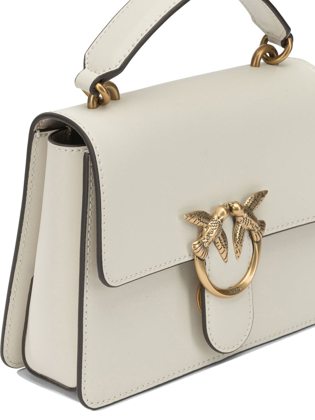 Pinko  Handbags - Bianco | 80168f78a63f2fe2cf689d8668bed00de944a11e