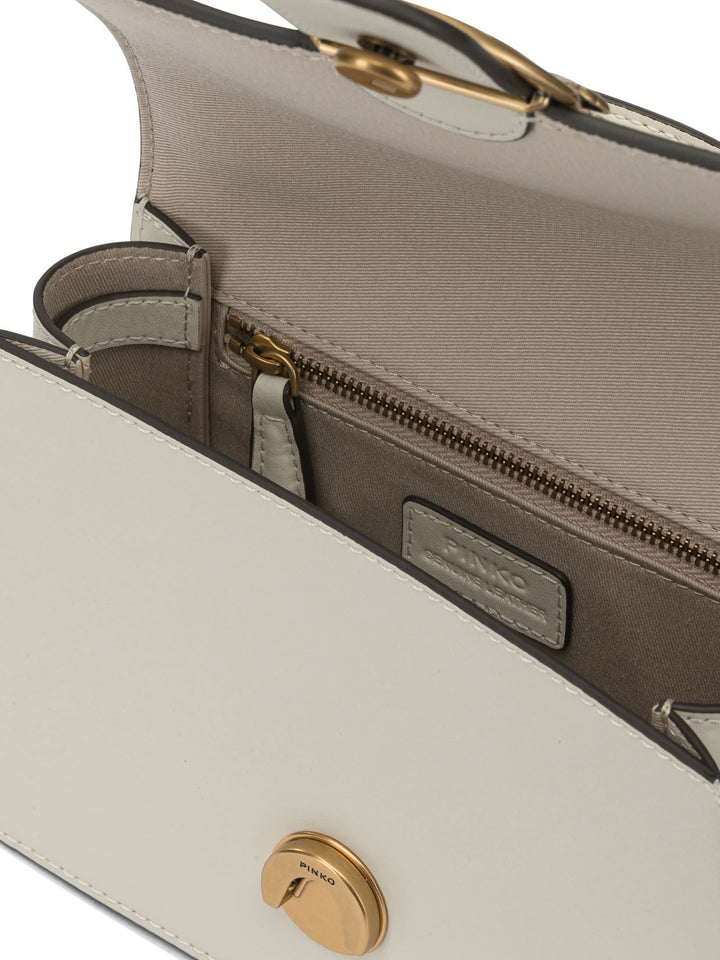 Pinko  Handbags - Bianco | b6a7cd3052be5efe58e98b62270ba2ef47ac0c67