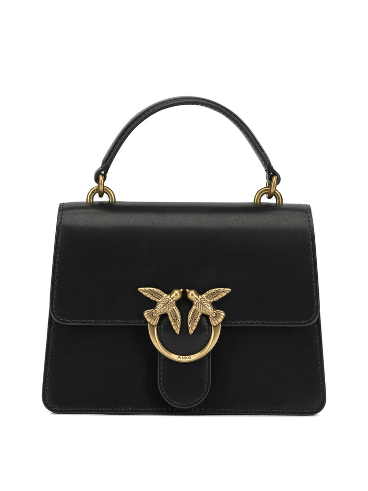 Pinko  Handbags - Nero | dd4efe31fdbc1283a8445005fe6f98087a25adeb