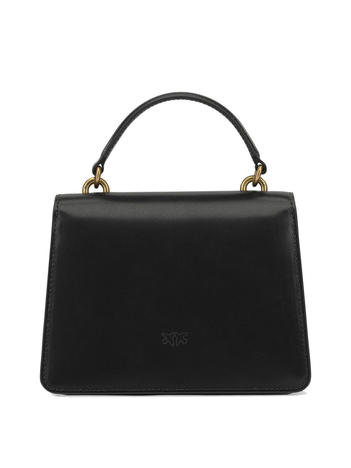 Pinko  Handbags - Nero | 6a504ce632f07350a2bafd1185056fb07c85c8f0