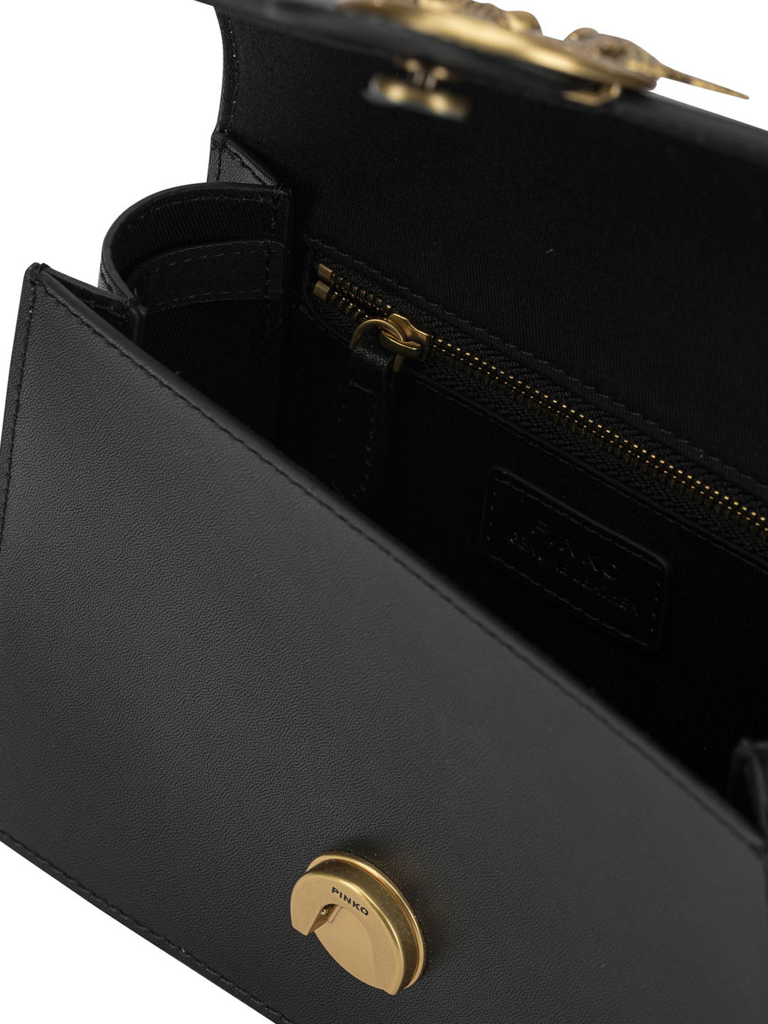 Pinko  Handbags - Nero | dff928abb4dfc032fdd91952815de84b440804b5