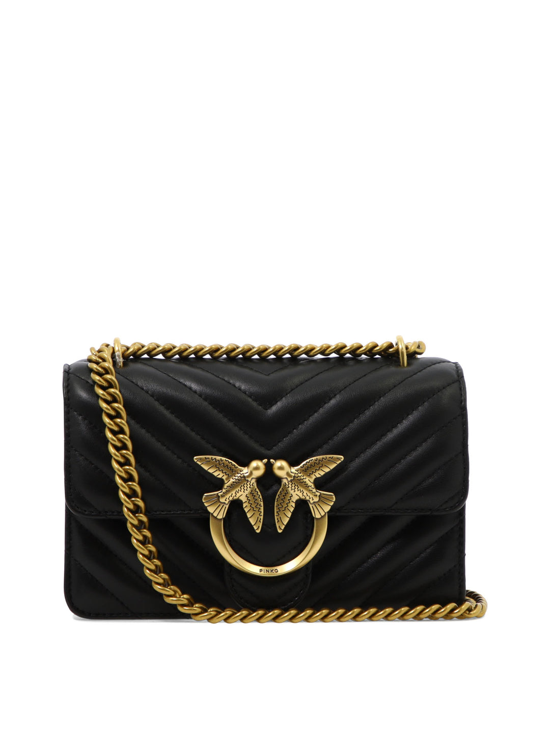 Pinko  Borse a Tracolla - Nero | 13d97cf116183eb60af9c8b5a506d6985e7a89fb