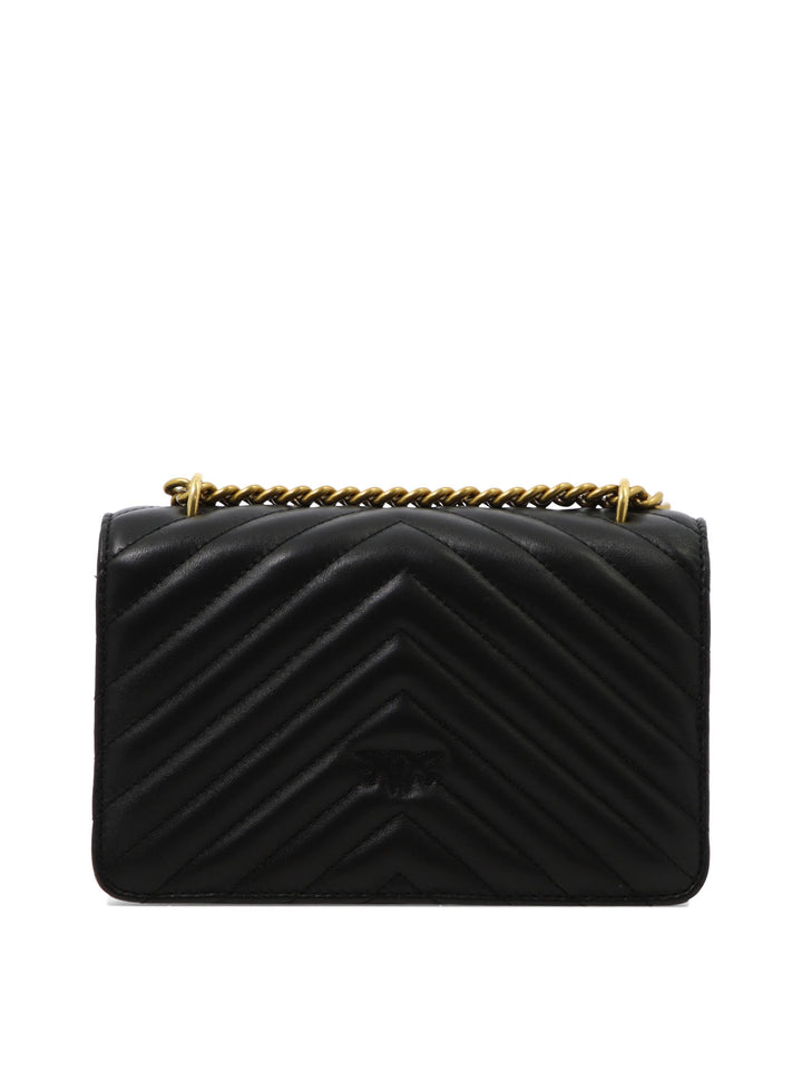 Pinko  Borse a Tracolla - Nero | 39f60cdf1801462f4fc21705d110742ff1cf3687