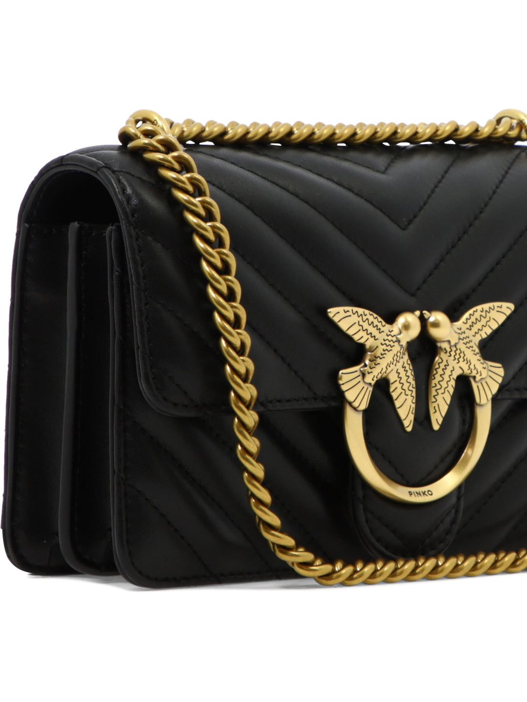 Pinko  Borse a Tracolla - Nero | a0a85b57b2669caea63e05267758ef86c419c894