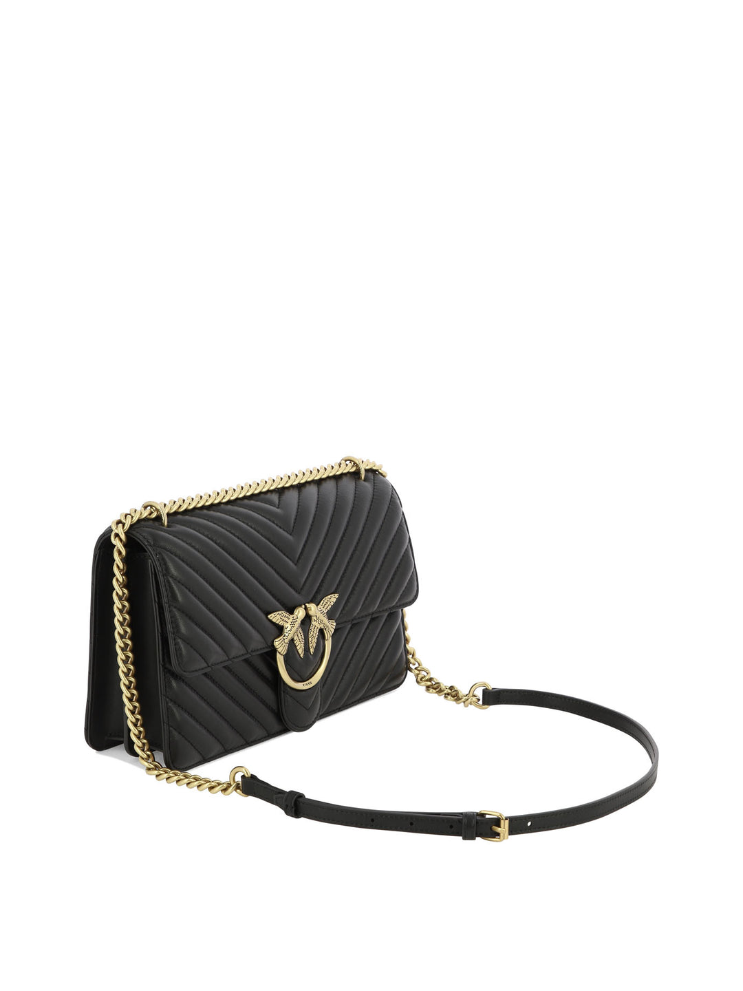 Pinko  Borse a Tracolla - Nero | 1dcba2bf88cbcc33c2880d86ece1802fb49004b3