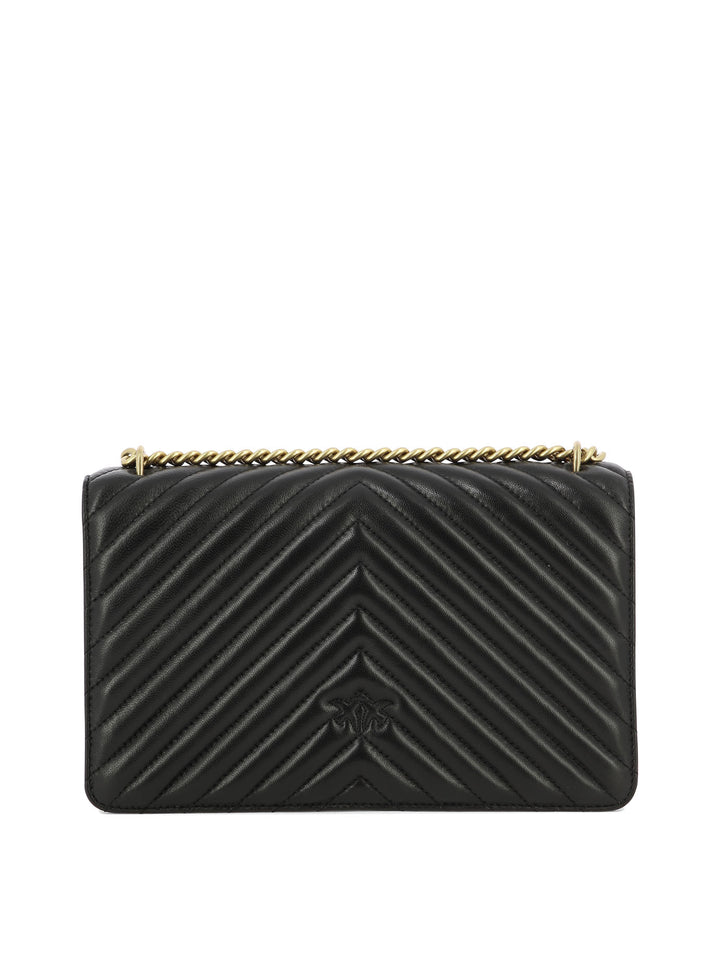 Pinko  Borse a Tracolla - Nero | cbe097b05b38ad3e2d4b4f9e68ce0a3b45bc090f