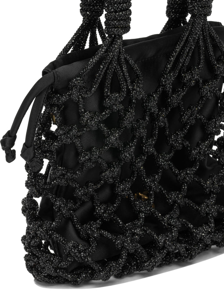 Pinko  Handbags - Nero | 1a36dbb2b8c044af6758cb3e4ee49ab6eede0968