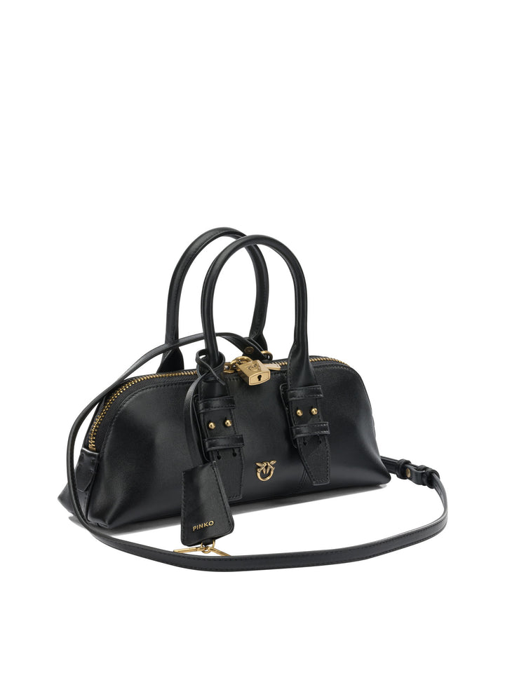 Pinko  Handbags - Nero | 7be46d89d20107d7255b70af8a508058b2b7fff8