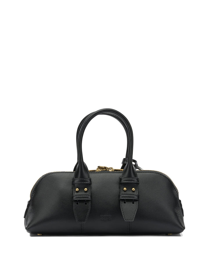 Pinko  Handbags - Nero | 24a6ecdf0c15bde0883dca3535afe3afcc56a66a