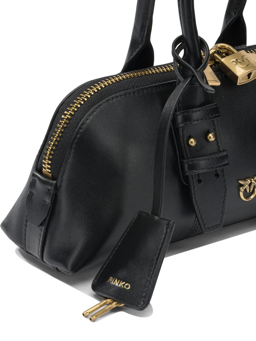 Pinko  Handbags - Nero | 1e5ee58a4e7735f320ef4c85b1e124e52f4fbf9d