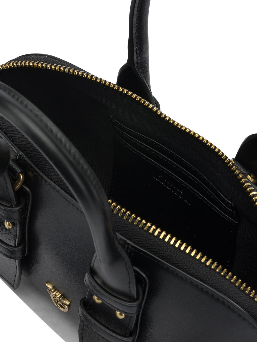 Pinko  Handbags - Nero | d9aecffc66ed0651cacfc3ce0c7e1be9bbf45cbb