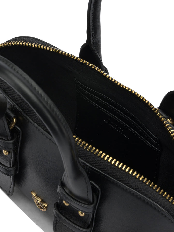 Pinko  Handbags - Nero | d9aecffc66ed0651cacfc3ce0c7e1be9bbf45cbb