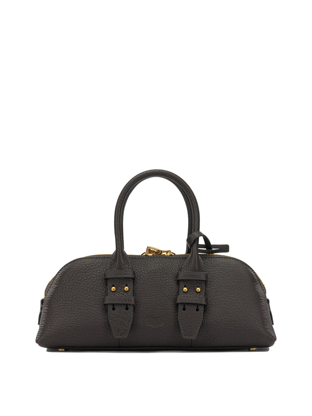 Pinko  Handbags - Marrone | ca6eaa778d9e9548f7203ffced8160fa37d4a64e