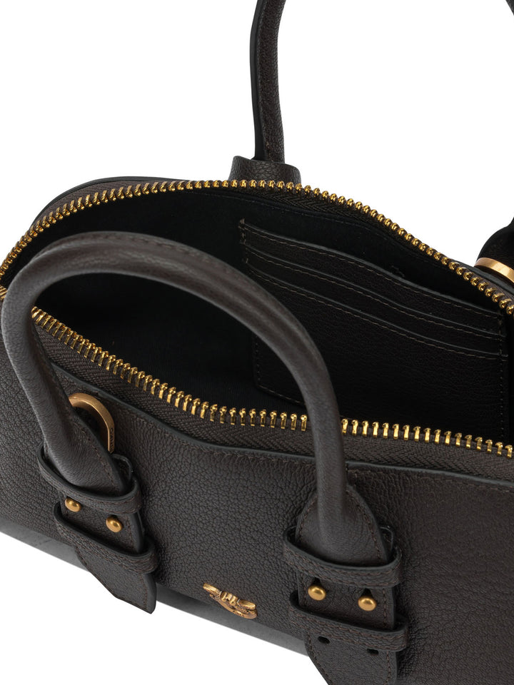 Pinko  Handbags - Marrone | 6df13e5bbaf220adbb08a23784208f7b4eca80d5