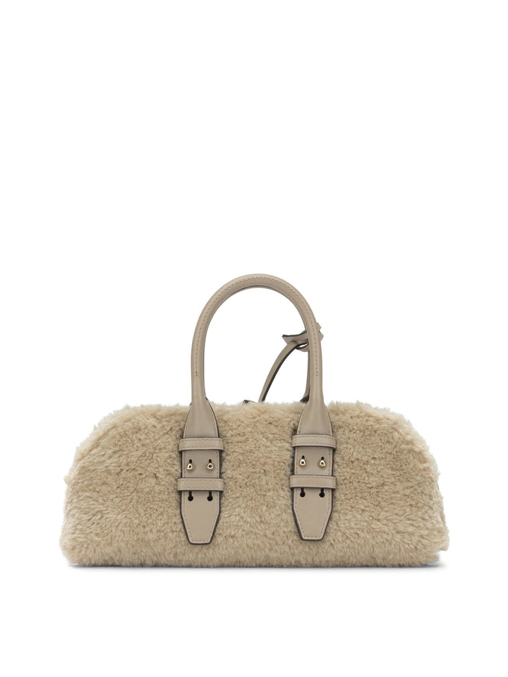 Pinko  Handbags - Beige | ef80225e24862aded15003a913fa2bfb28d1f768