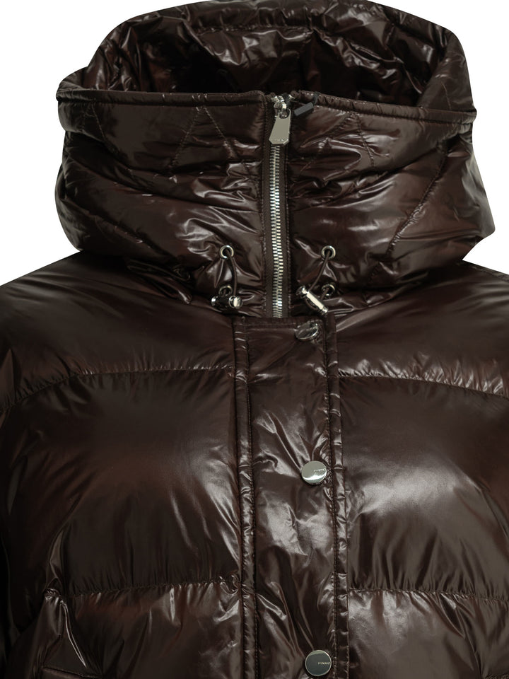 Pinko Jackets & Coats Jackets and Coats - Marrone | 8a4f9b70586b48cce9add0da22c9da0c19b095a3
